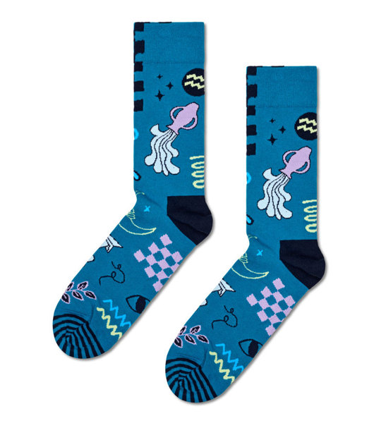 Skarpetki Happy Socks Aquarius P000149