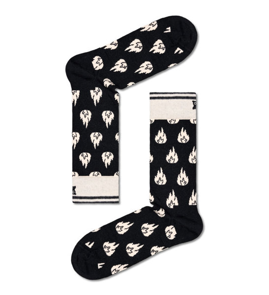 Zestaw skarpetek Happy Socks 3-Pack Monochrome Magic  Gift Set P000316