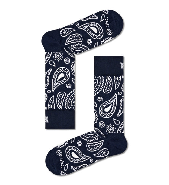 Zestaw skarpetek Happy Socks 4-Pack Moody Blues  Gift Set P000323