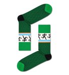 Skarpetki Happy Socks Dressed Runner Jacquard DRRUN01-7303